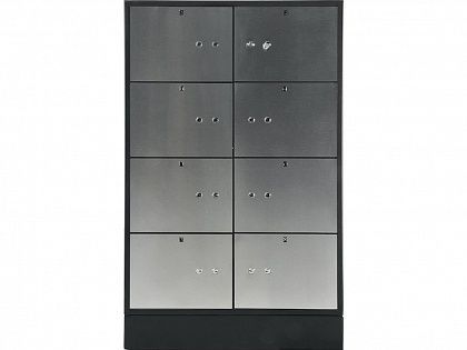 Блок депозитных ячеек VALBERG DB-8S.DGL - фото 2
