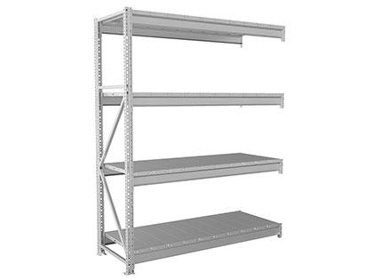 Дополнительная секция MS Pro 200/150x60/4 - фото 2