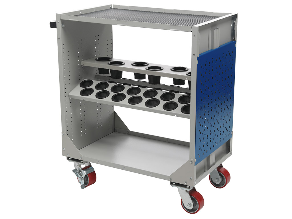 Инструментальная тележка WDS HARD - фото 5