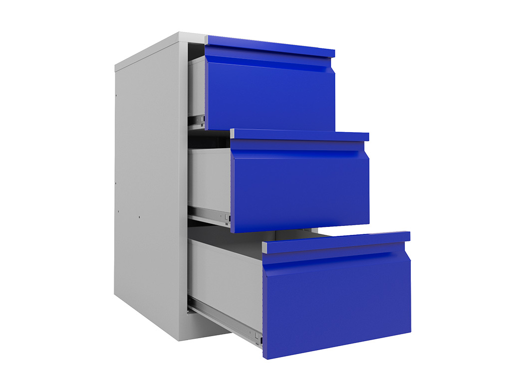 Инструментальная тумба WD-3 - фото 3