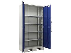 Инструментальный шкаф AMH TC-004000 EL - фото 2