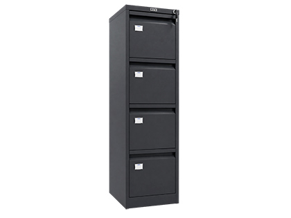 Картотека ПРАКТИК А-44 Антрацит - фото 2