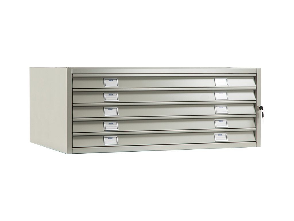 Картотека ПРАКТИК A1-05/2 (промежуточная секция) - фото 3