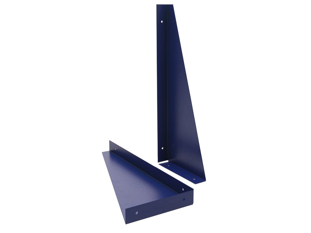 Комплект косынок для крепления экранов WS - фото 3