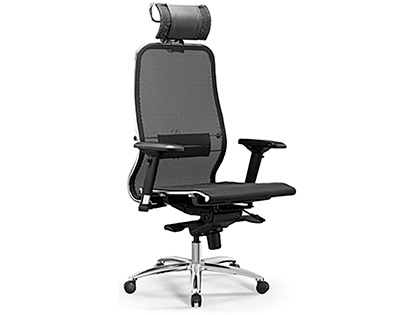 Кресло Samurai S-3.04 Infinity Easy Clean - фото 2