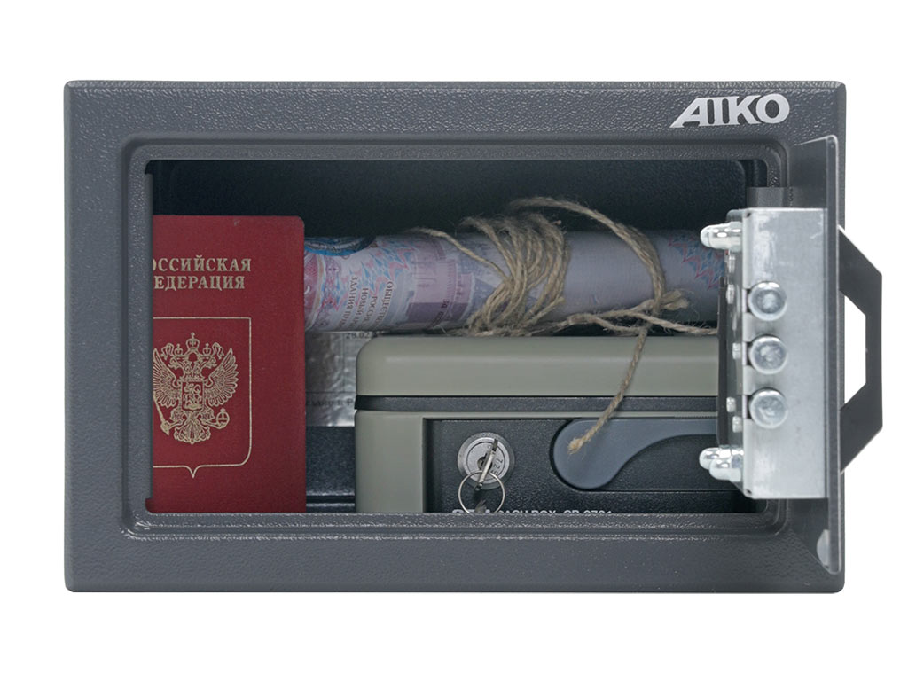 Мебельный сейф AIKO Т-170 EL - фото 5