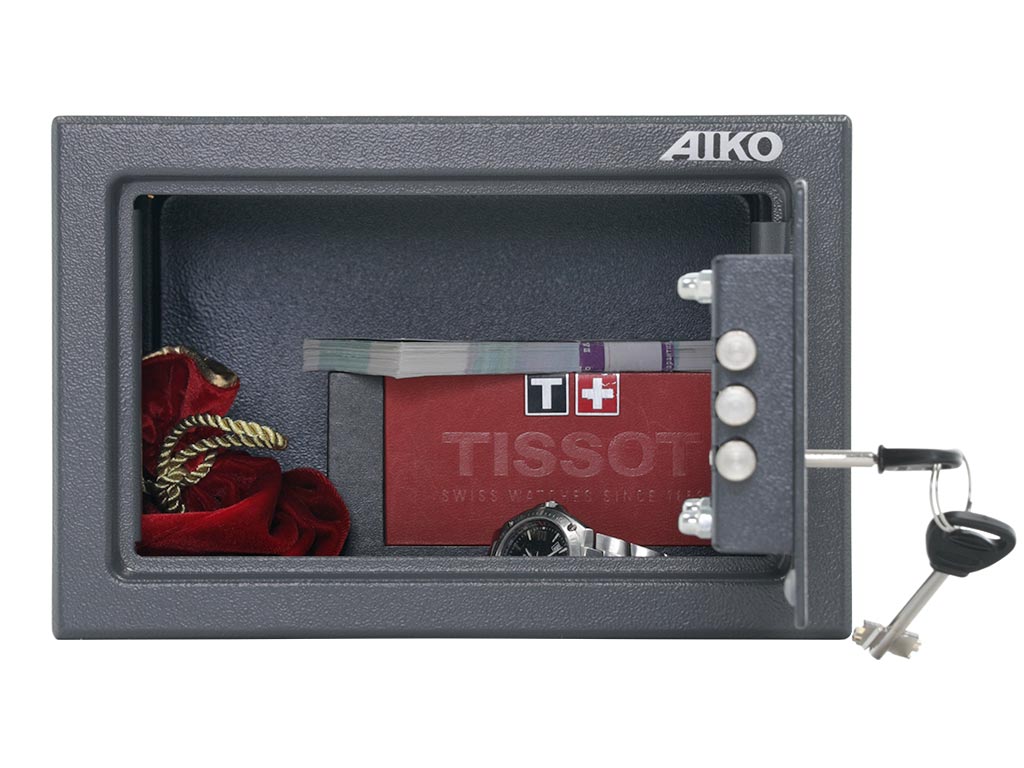 Мебельный сейф AIKO T-170 KL - фото 3