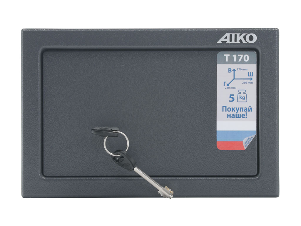 Мебельный сейф AIKO T-170 KL - фото 5