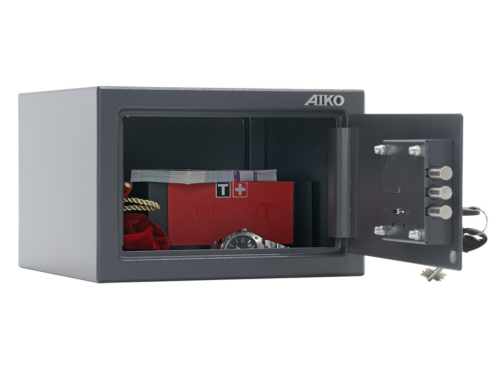 Мебельный сейф AIKO T-170 KL - фото 6