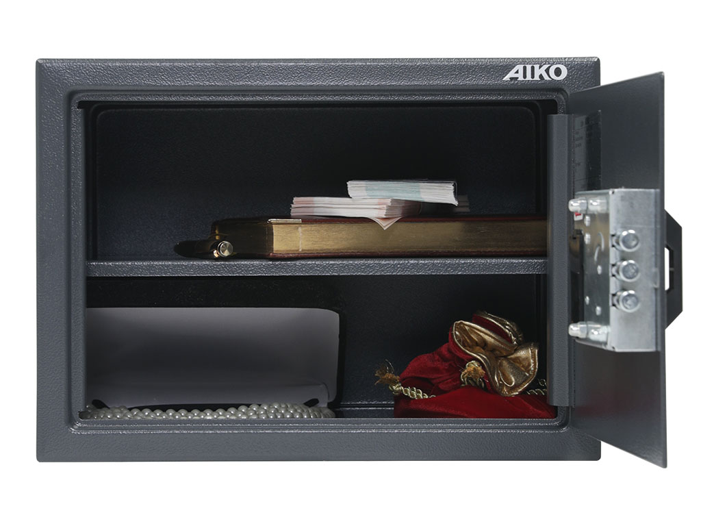 Мебельный сейф AIKO T-250 EL - фото 5