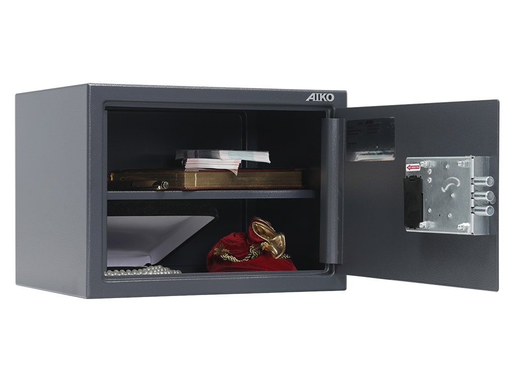 Мебельный сейф AIKO T-250 EL - фото 6