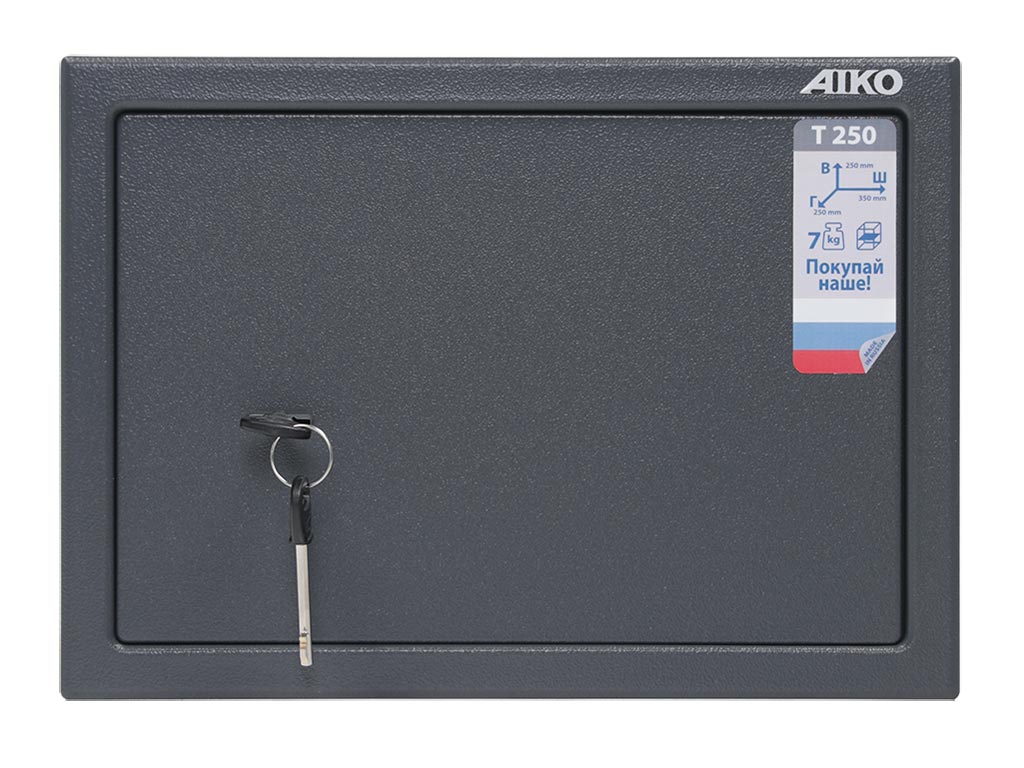 Мебельный сейф AIKO Т-250 KL - фото 4