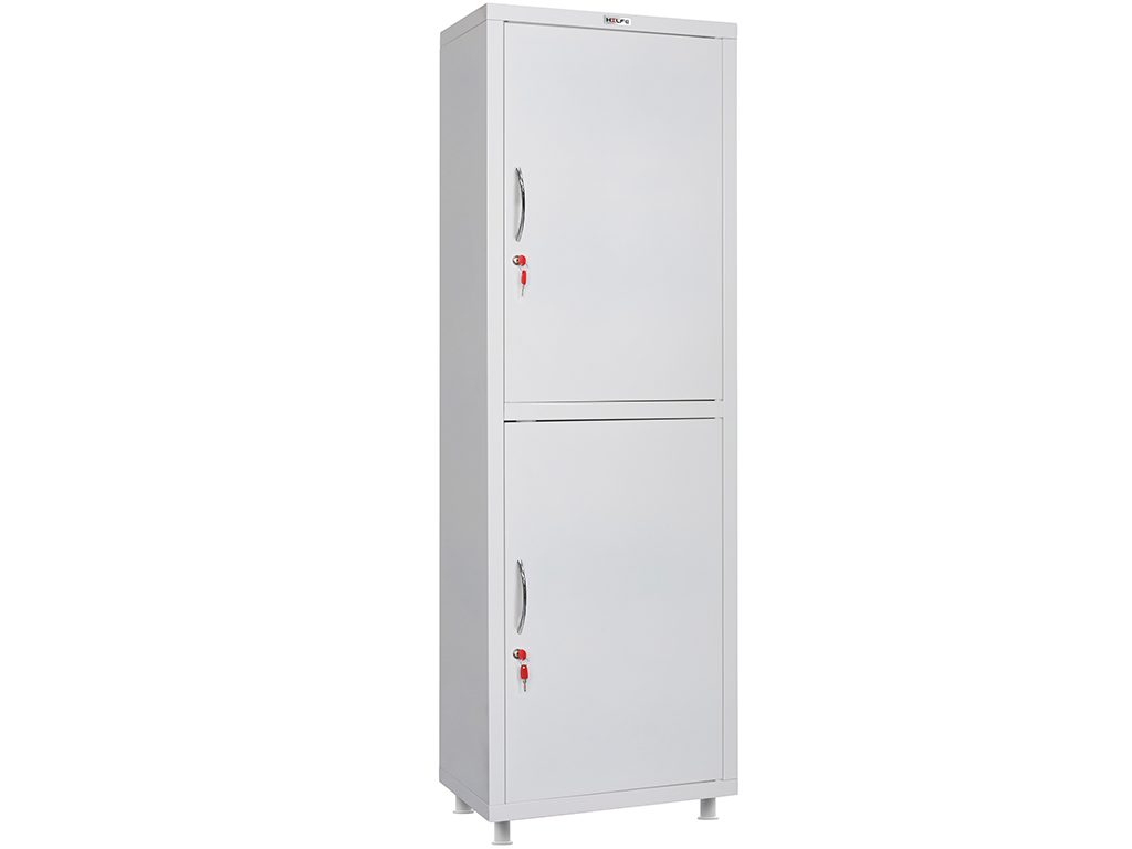 Медицинский шкаф HILFE МД 1 1760/SS - фото 3