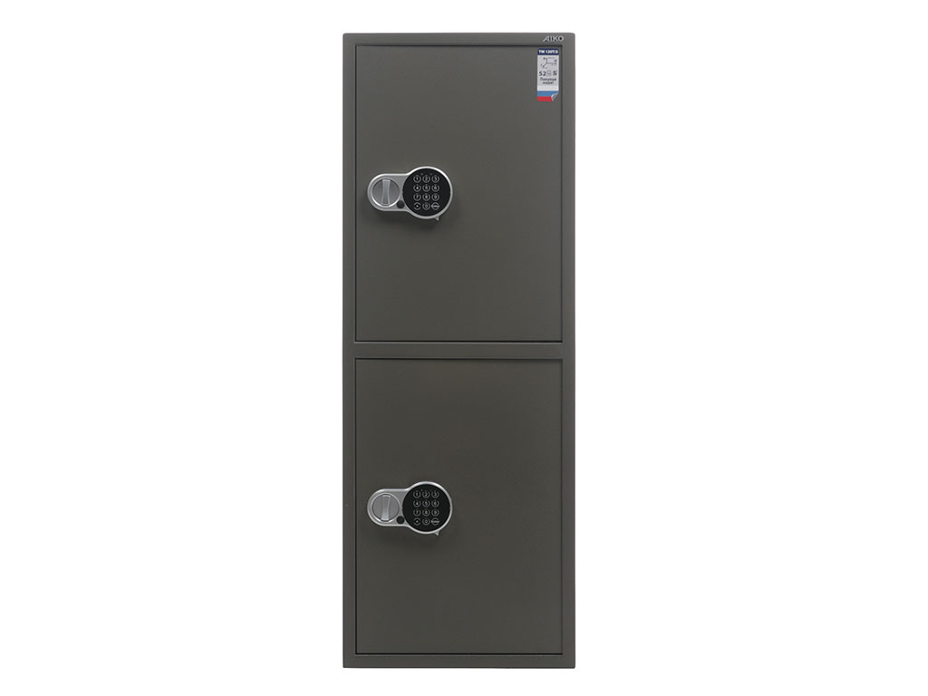 Офисный сейф AIKO TM-120T/2 EL - фото 3
