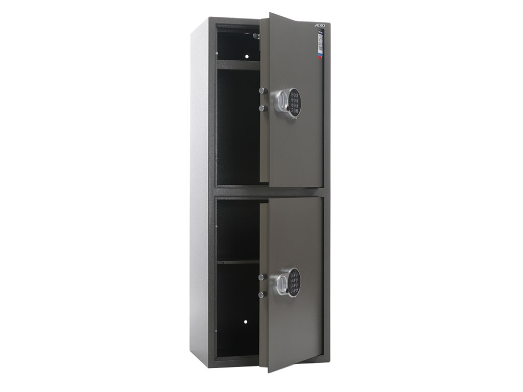 Офисный сейф AIKO TM-120T/2 EL - фото 4