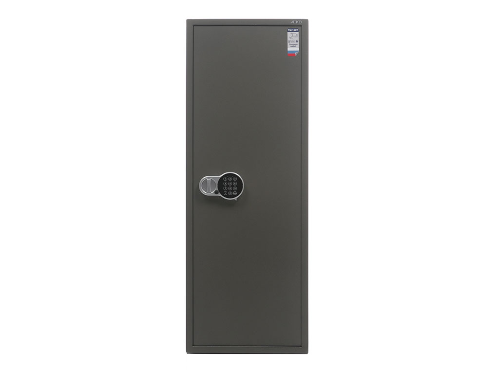Офисный сейф AIKO TM-120T EL - фото 3