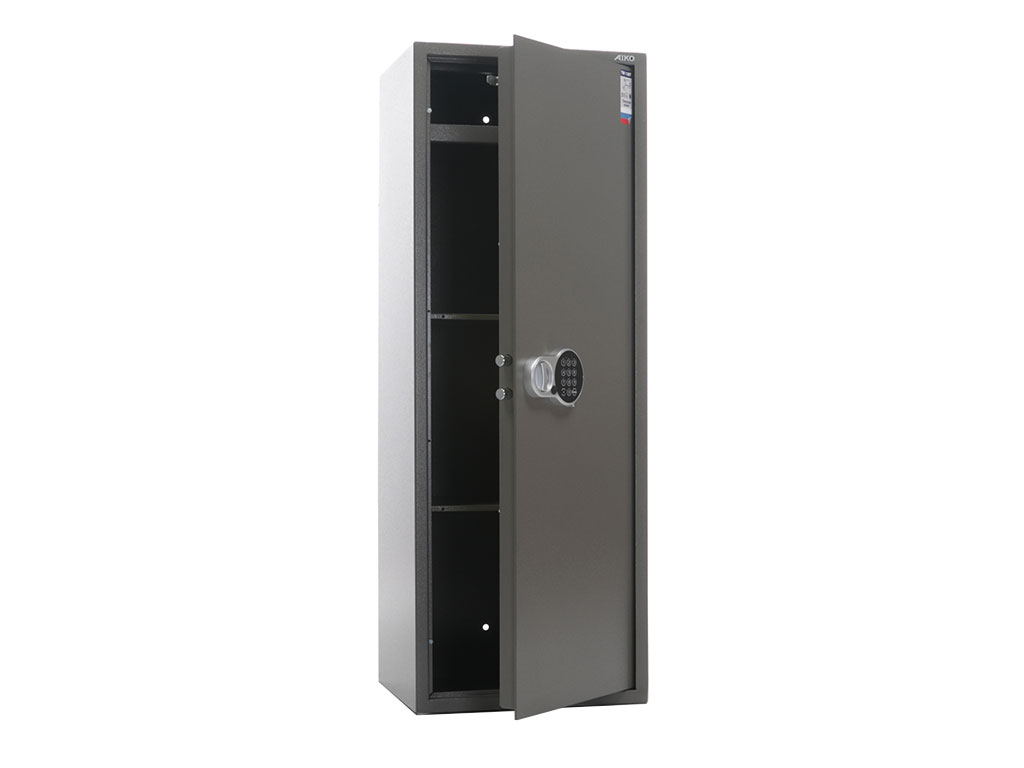 Офисный сейф AIKO TM-120T EL - фото 4