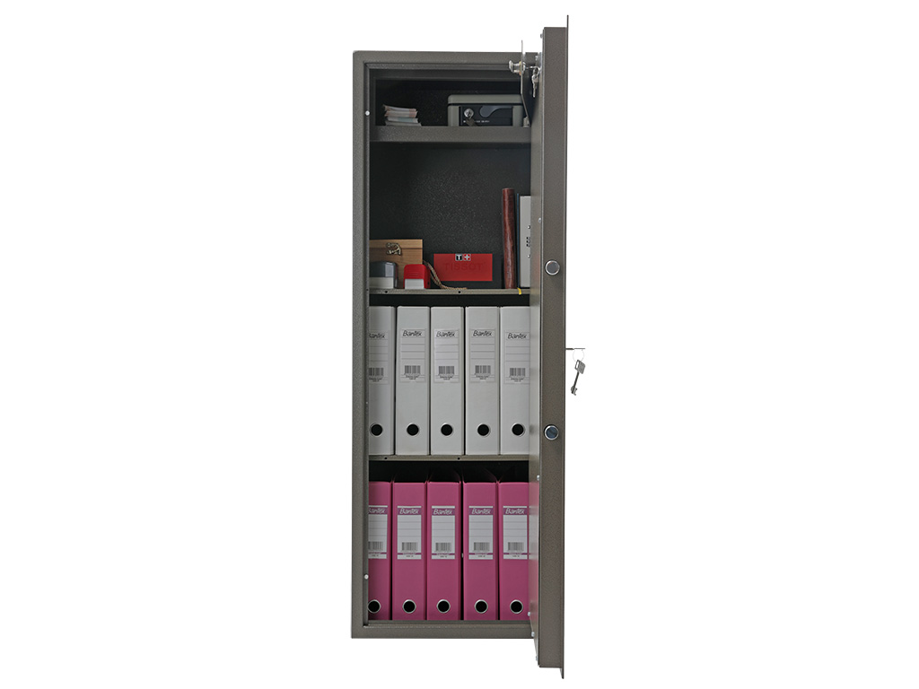 Офисный сейф AIKO TM-120T - фото 4