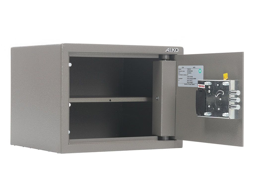 Офисный сейф AIKO TM-25 EL - фото 4