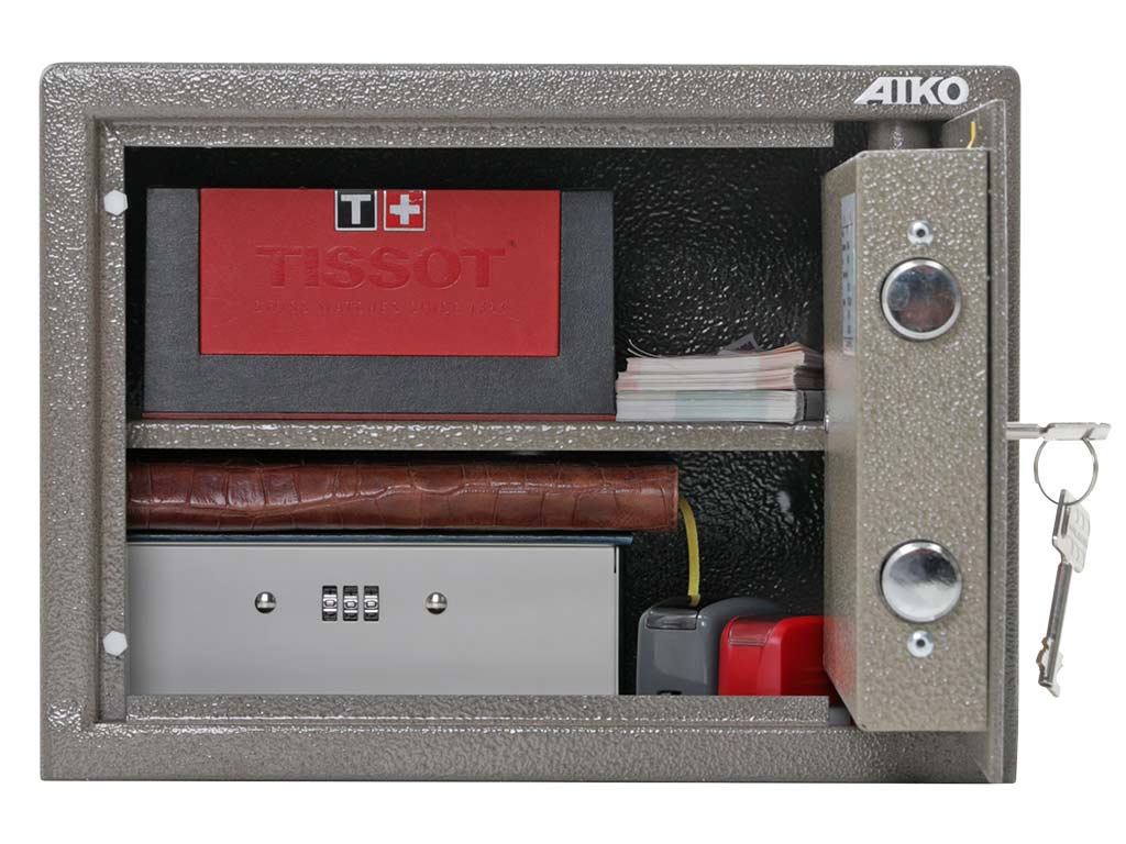 Офисный сейф AIKO TM-25 - фото 5