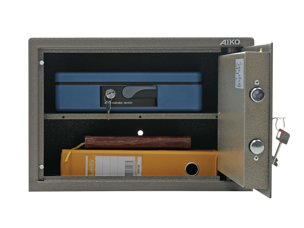 Офисный сейф AIKO TM-30 - фото 4