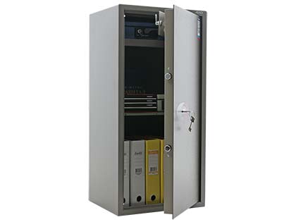 Офисный сейф AIKO TM-90T - фото 2