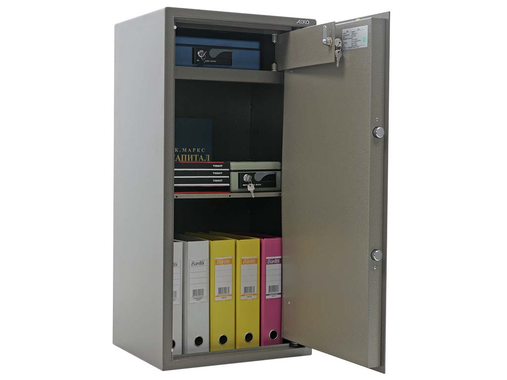 Офисный сейф AIKO TM-90T - фото 6