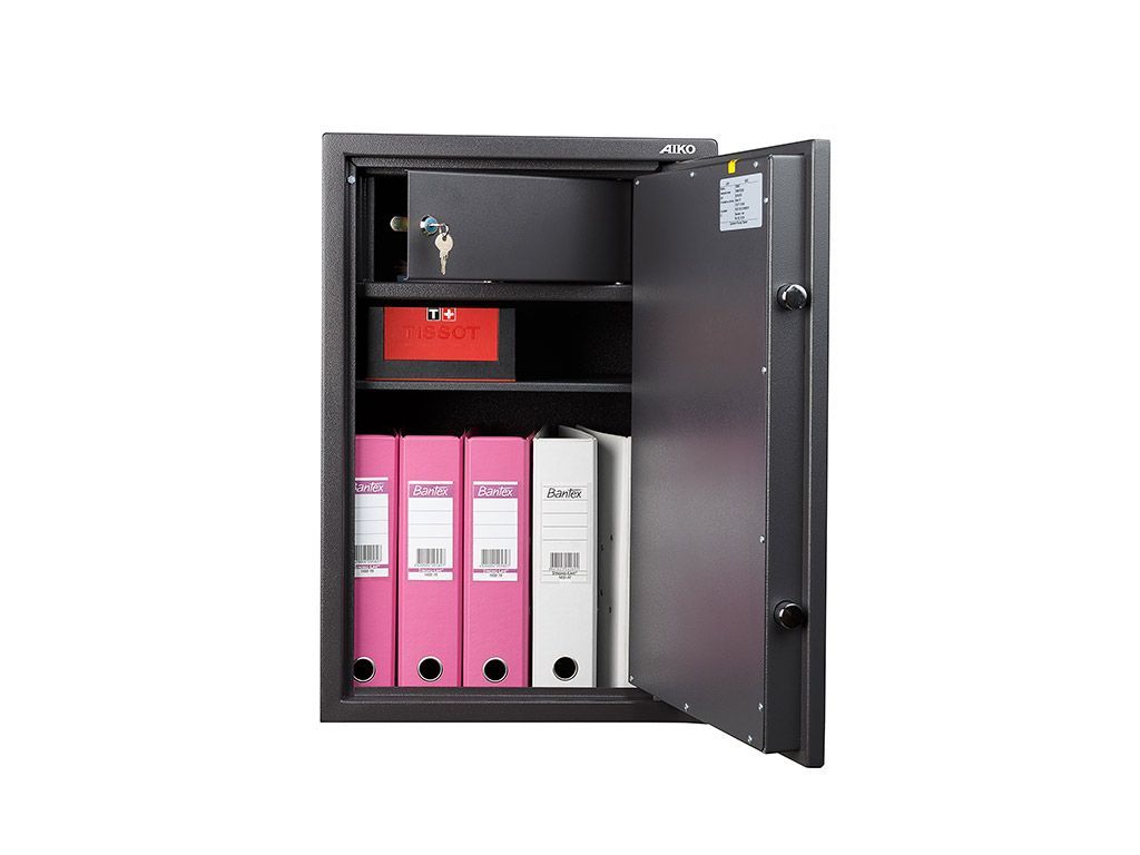 Офисный сейф AIKO TSN.65T EL - фото 4