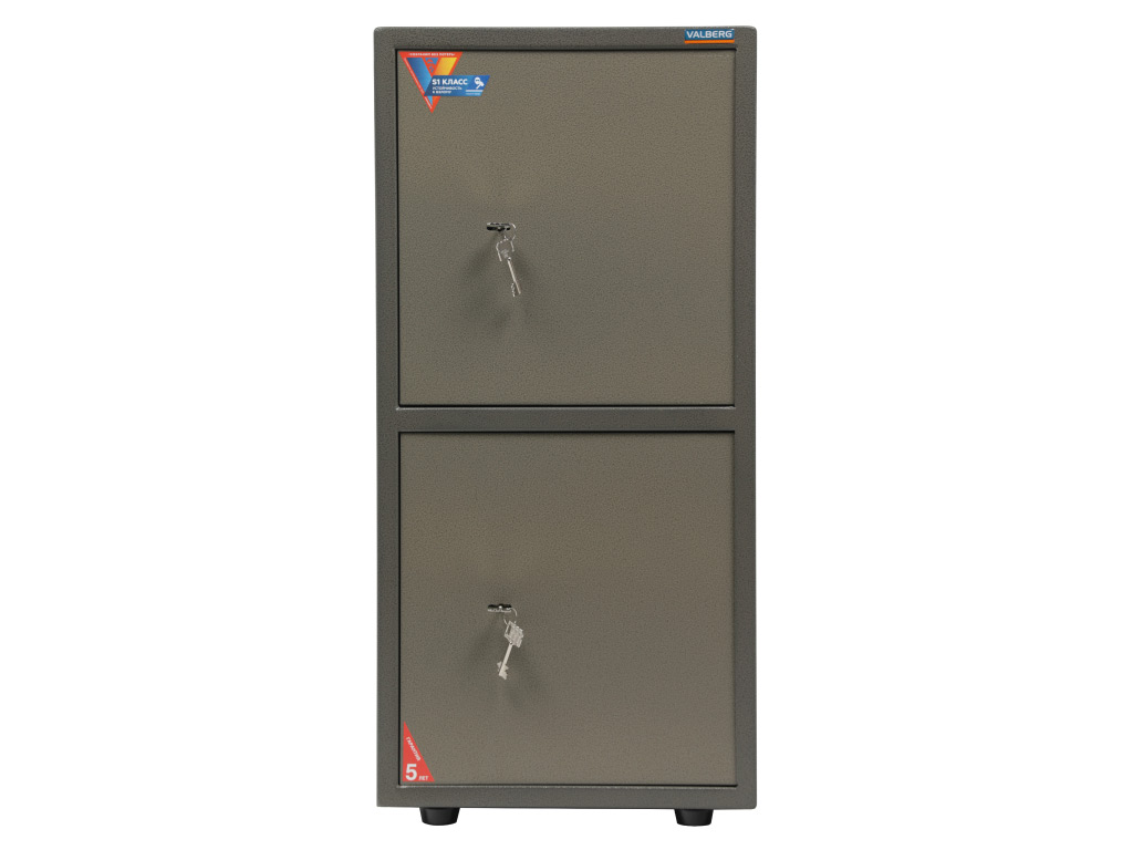 Офисный сейф VALBERG ASM 90/2 - фото 3