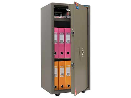 Офисный сейф VALBERG ASM 90T - фото 2