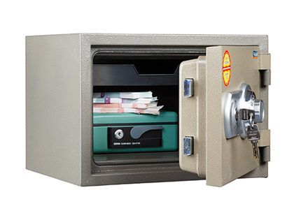 Огнестойкий сейф VALBERG FRS-30 CL - фото 2