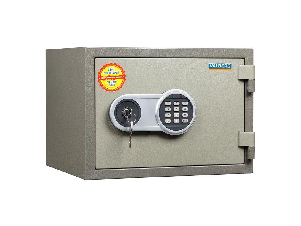 Огнестойкий сейф VALBERG FRS-30 EL - фото 3