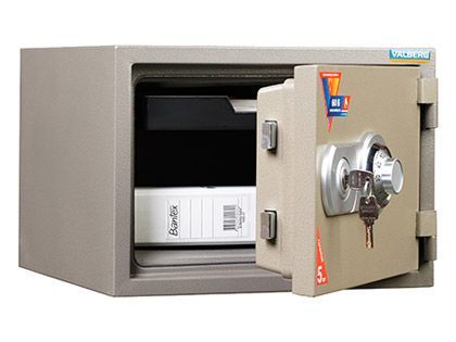 Огнестойкий сейф VALBERG FRS-32 CL - фото 2