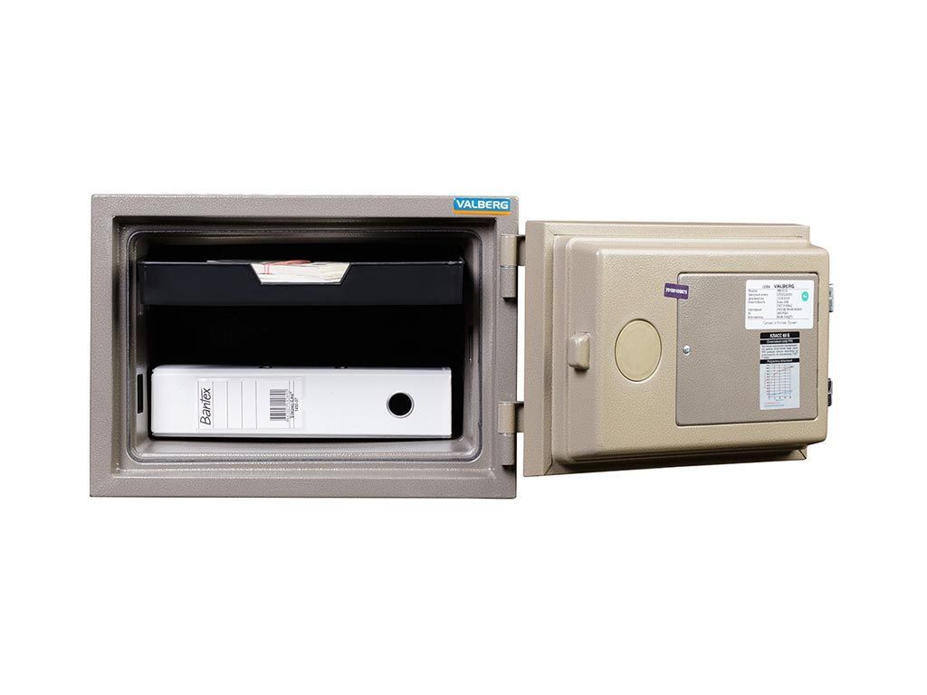 Огнестойкий сейф VALBERG FRS-32 CL - фото 3