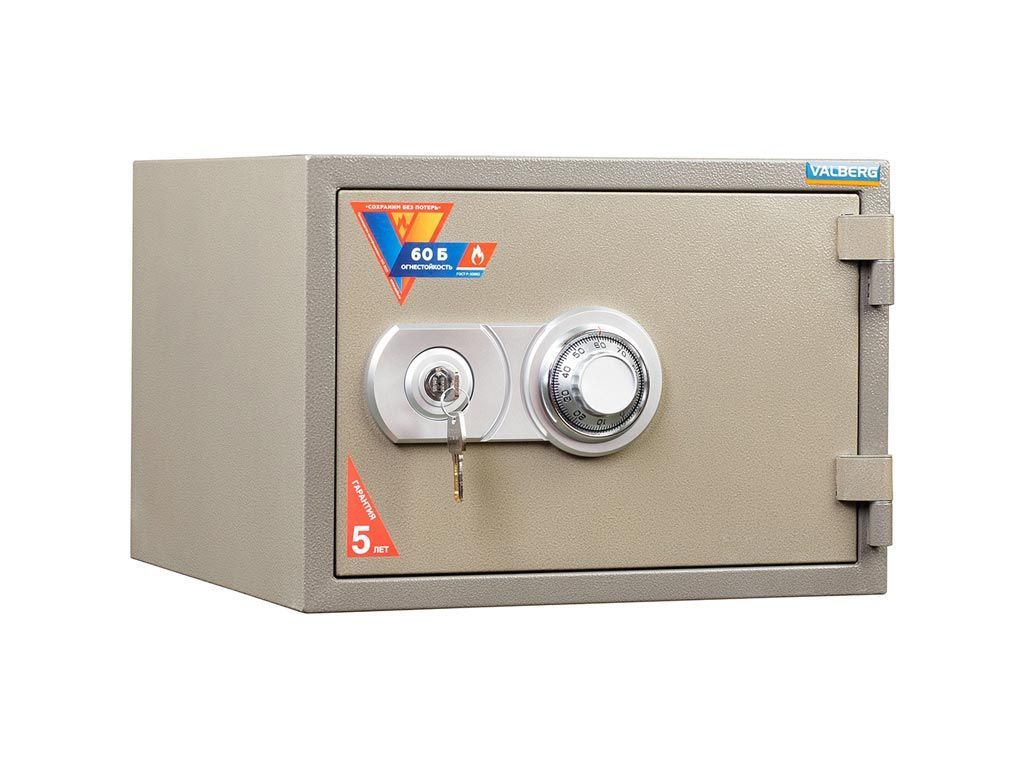 Огнестойкий сейф VALBERG FRS-32 CL - фото 4