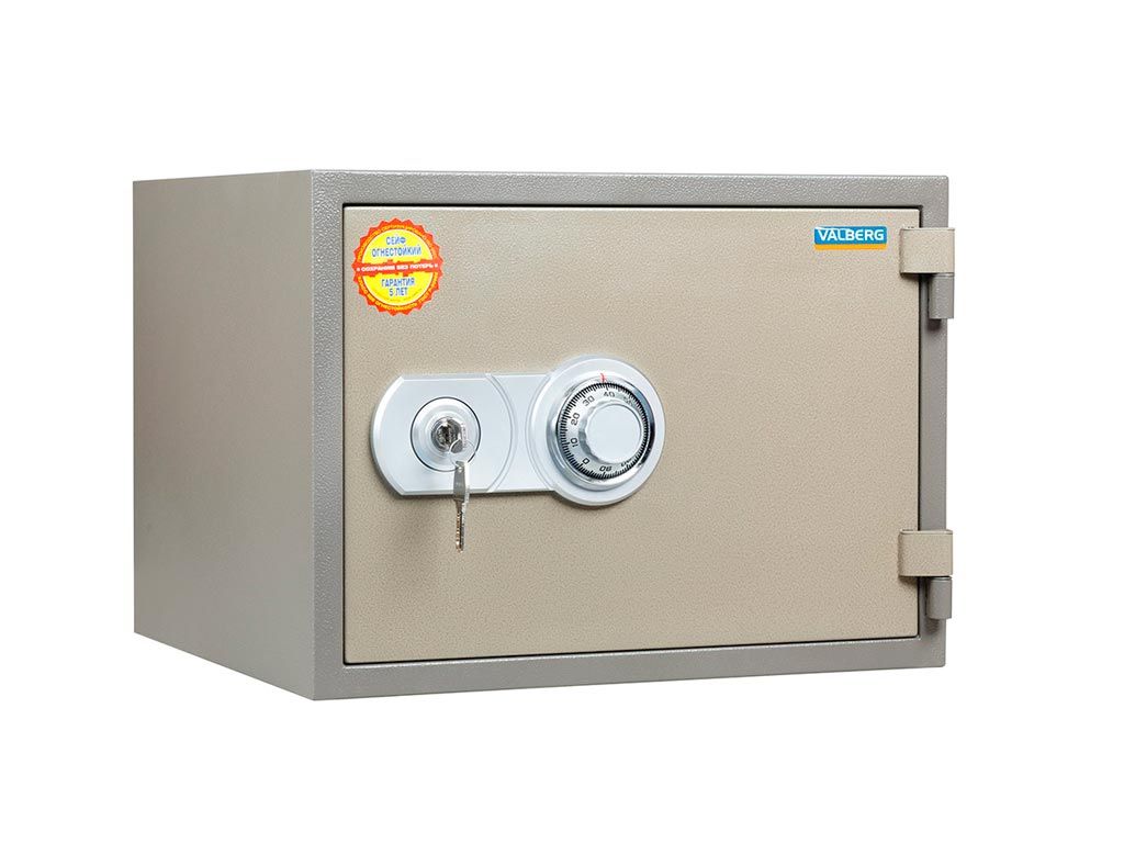 Огнестойкий сейф VALBERG FRS-36 CL - фото 3