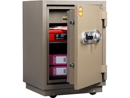 Огнестойкий сейф VALBERG FRS-66T CL - фото 2