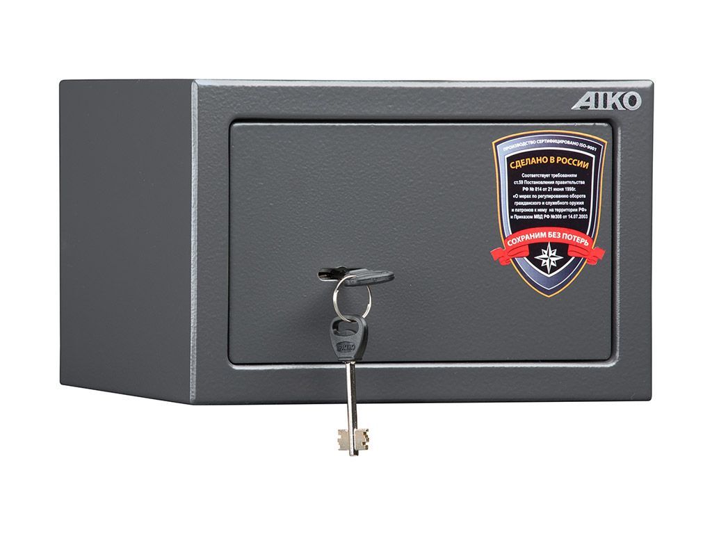 Оружейный сейф AIKO TT-170 - фото 4
