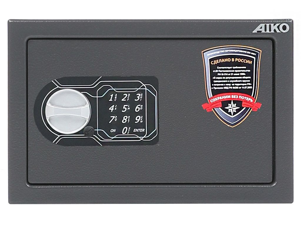 Оружейный сейф AIKO TT-200 EL - фото 4
