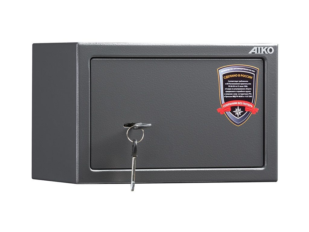 Оружейный сейф AIKO TT-200 - фото 4