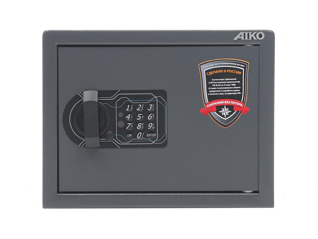 Оружейный сейф AIKO TT-23 EL - фото 3