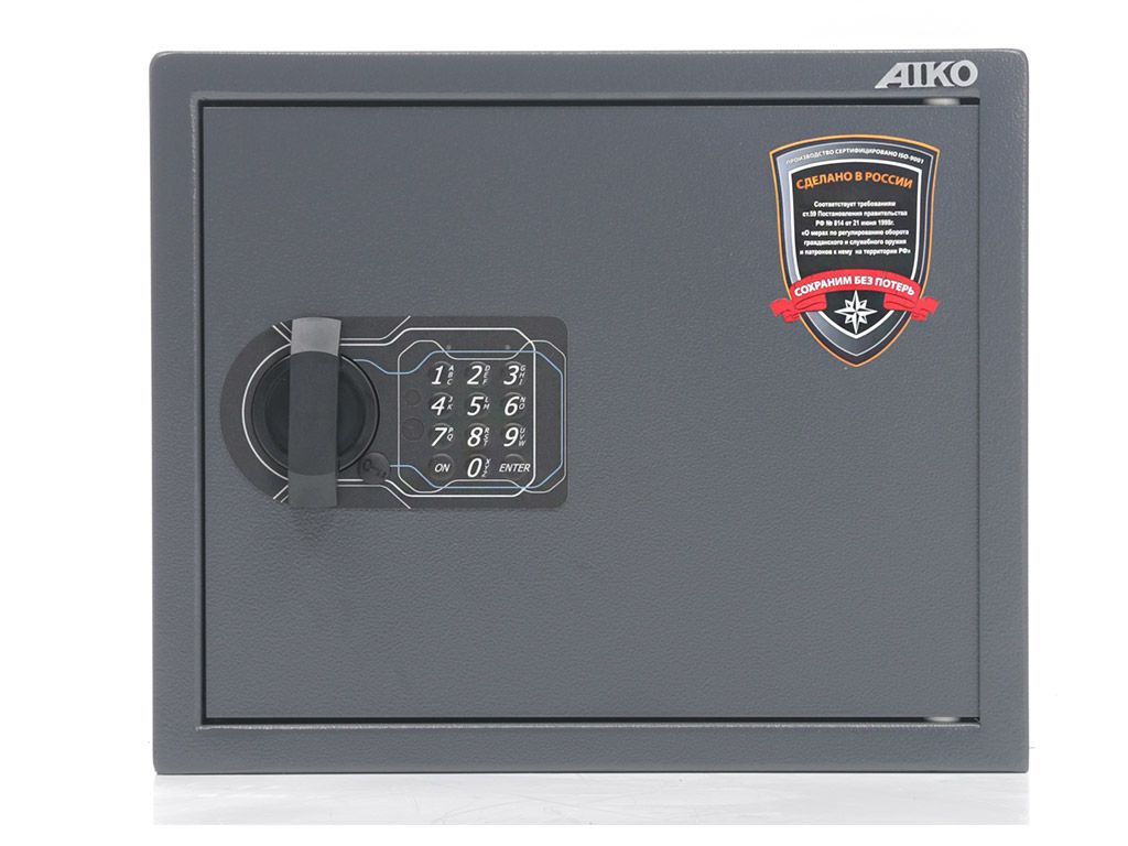 Оружейный сейф AIKO TT-28 EL - фото 3