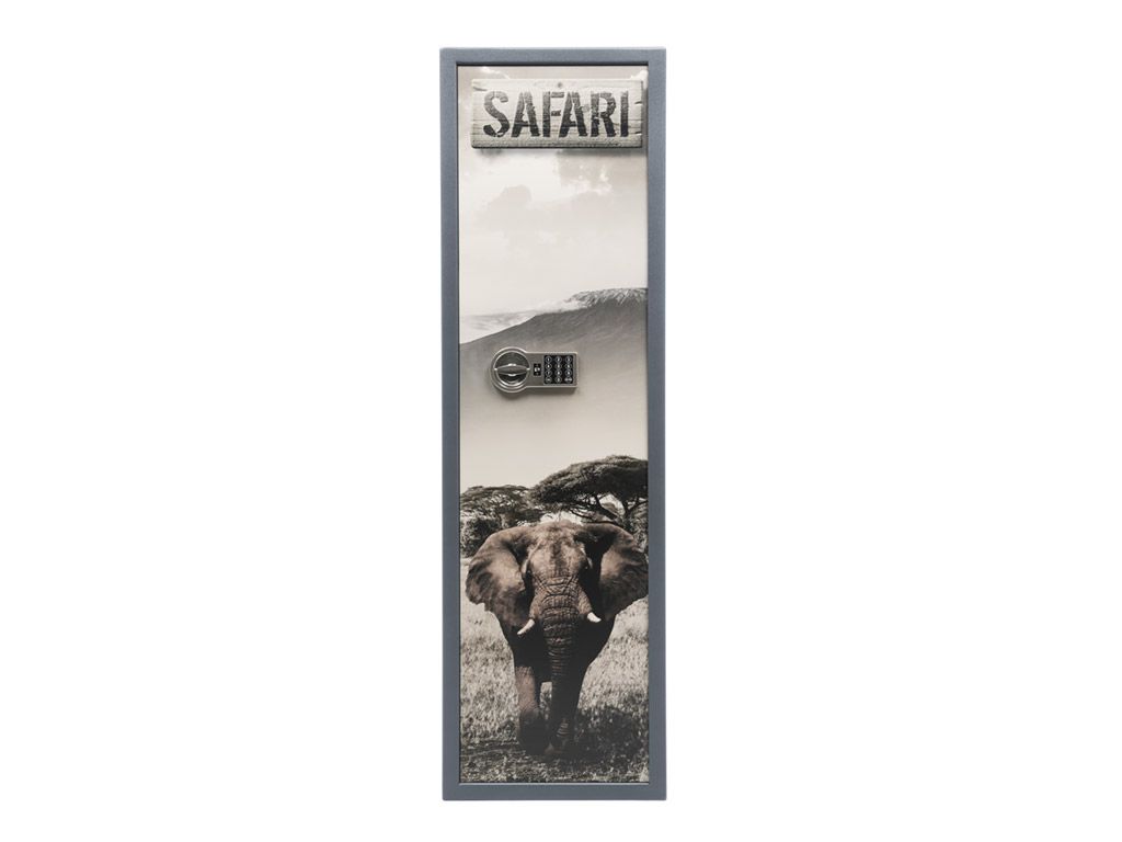 Оружейный сейф VALBERG САФАРИ EL Print - фото 3