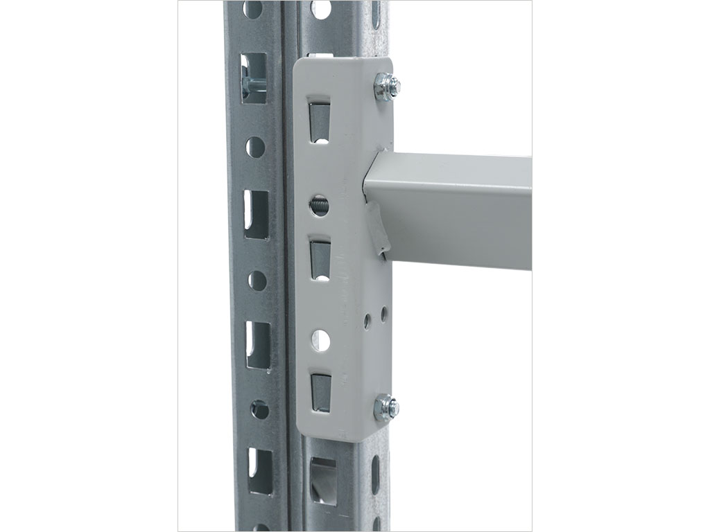 Стеллаж MS Pro 1200/1353x606 стационарный для хранения 8 шин * - фото 6