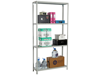 Стеллаж MS Standart 185KD/70x30/4 - фото 2