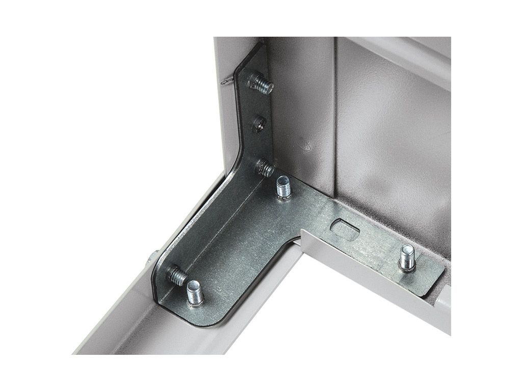 Стеллаж MS Standart 200KD/100x60/4 - фото 4