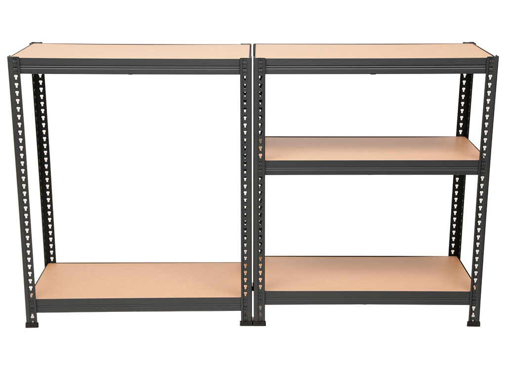 Стеллаж SBL 180KD/120x45/5 - фото 3