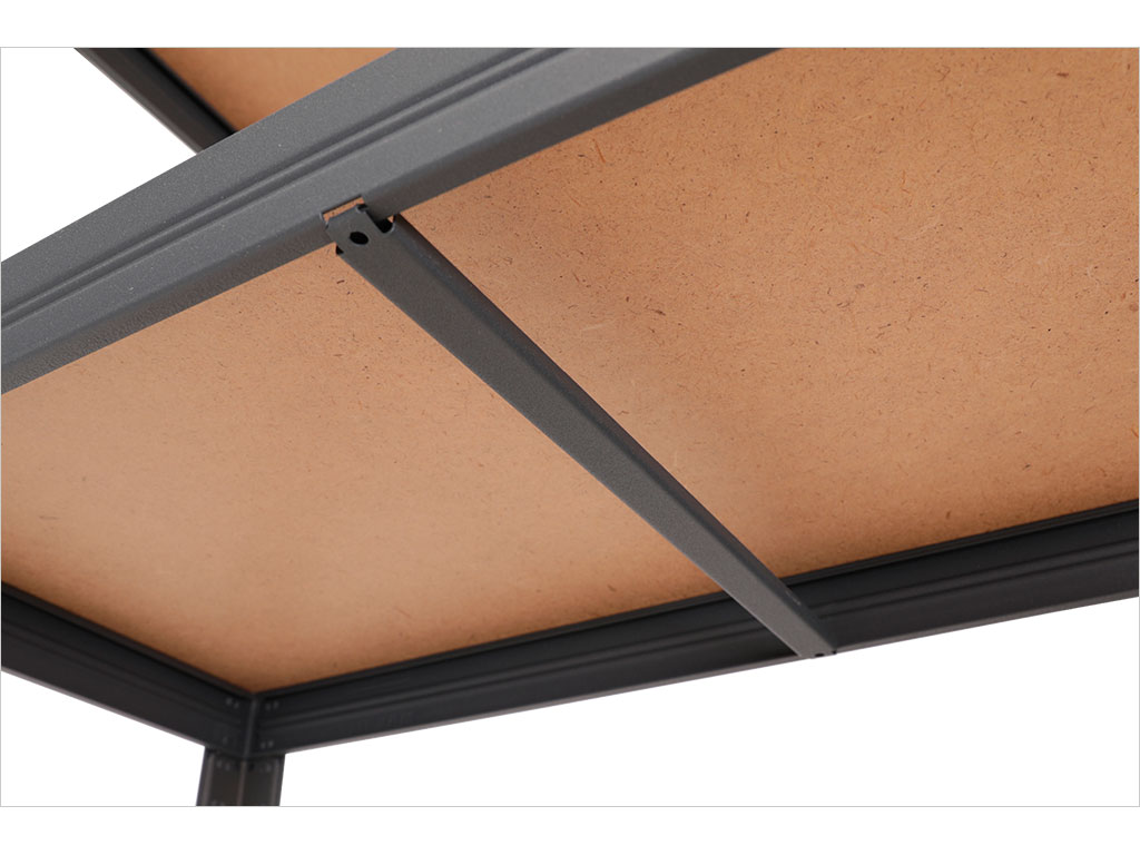 Стеллаж SBL 180KD/120x45/5 - фото 6