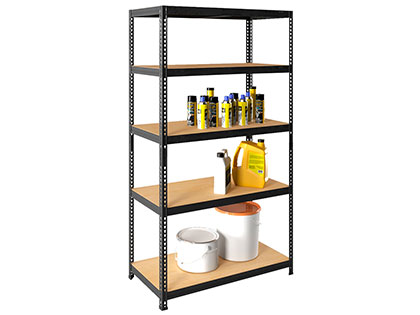 Стеллаж SBL 180KD/90x40/5 - фото 2