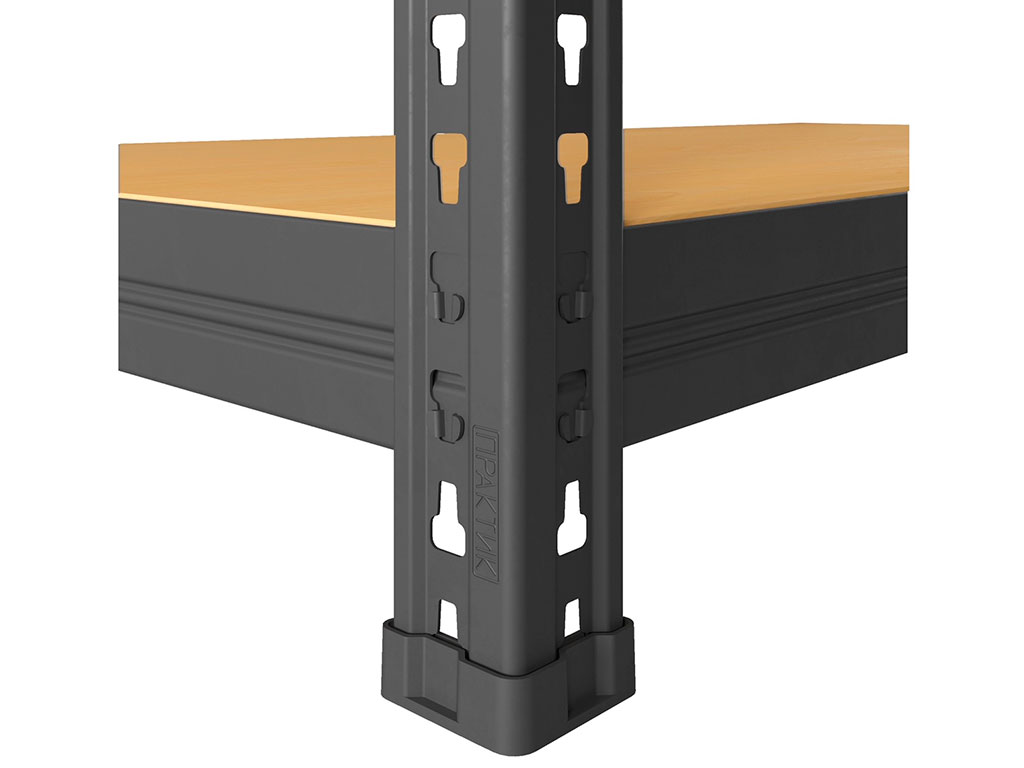 Стеллаж SBL 180KD/90x45/5 - фото 7